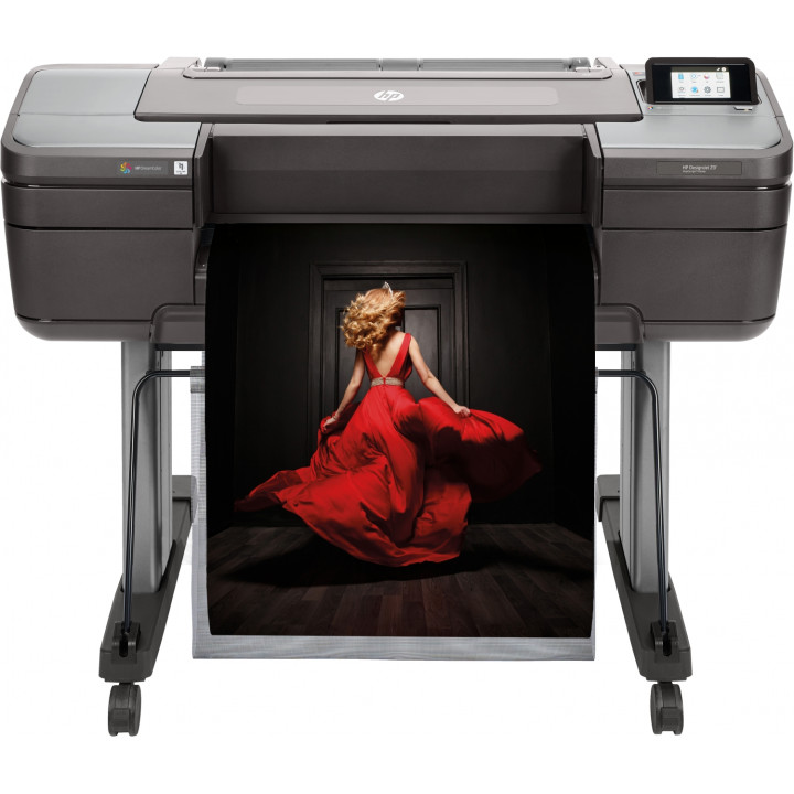 HP Designjet Impresora Z9+ PostScript de 24 pulgadas