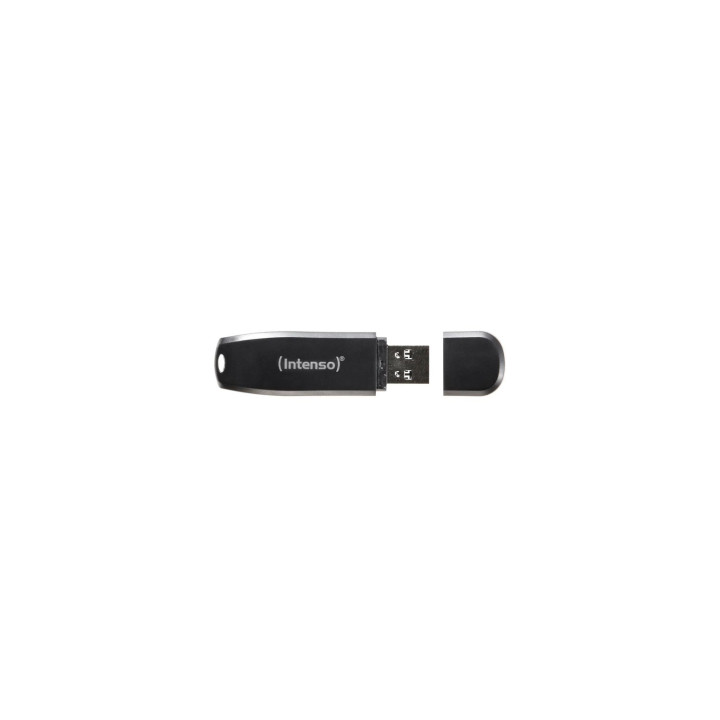 Intenso Speed Line unidad flash USB 512 GB USB tipo A 3.2 Gen 1 (3.1 Gen 1) Negro