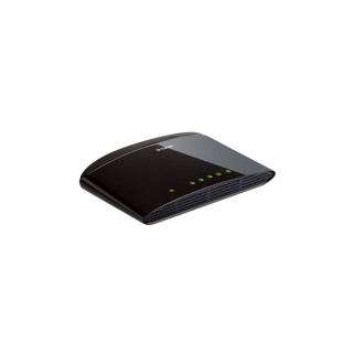 SWITCH D-LINK 5 PUERTOS 10/100 DES-1005D