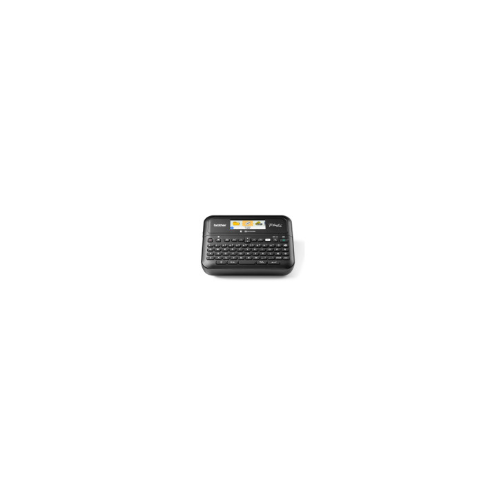 Brother PT-D610BTVP impresora de etiquetas Transferencia térmica Inalámbrico y alámbrico TZe Bluetooth