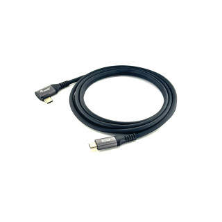 Equip 128892 cable USB 2 m USB 2.0 USB C Negro