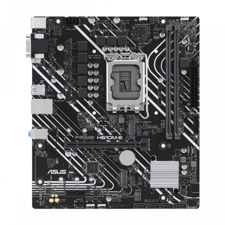 ASUS PRIME H610M-E-CSM Intel H610 LGA 1700 micro ATX Placa Base