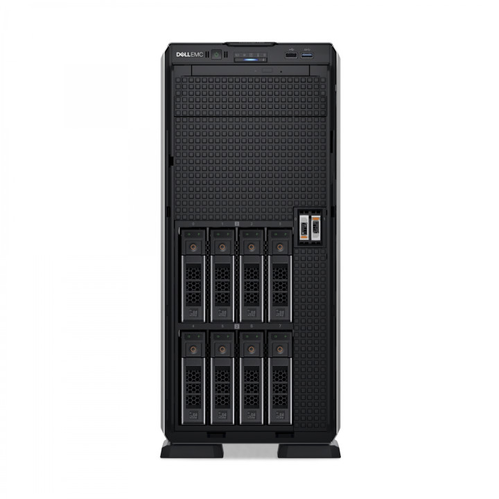 DELL PowerEdge T550 servidor 480 GB Torre Intel&reg; Xeon&reg; Silver 4309Y 2,8 GHz 16 GB DDR4-SDRAM 700 W