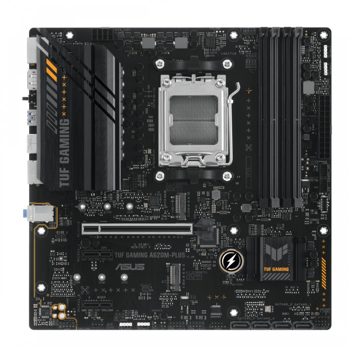 ASUS TUF GAMING A620M-PLUS AMD A620 Zócalo AM5 micro ATX Placa Base
