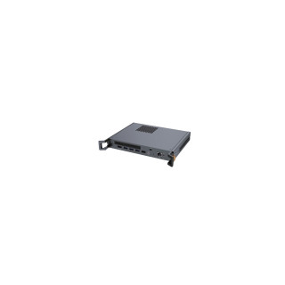 MAXHUB MT61N-I7 PCs/estación de trabajo Mini PC Intel® Core™ i7 16 GB DDR4-SDRAM 256 GB Windows 10 IoT Negro