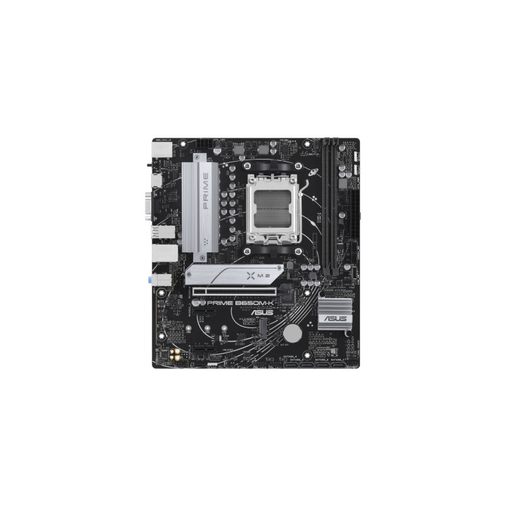 ASUS PRIME B650M-K AMD B650 Zócalo AM5 micro ATX Placa Base