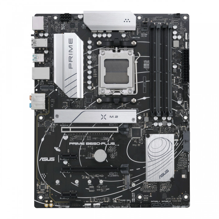 ASUS PRIME B650-PLUS-CSM AMD B650 Zócalo AM5 ATX Placa Base