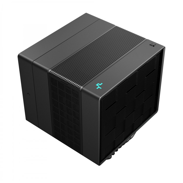 DeepCool ASSASSIN IV Procesador Refrigerador de aire 14 cm Negro 1 pieza(s)