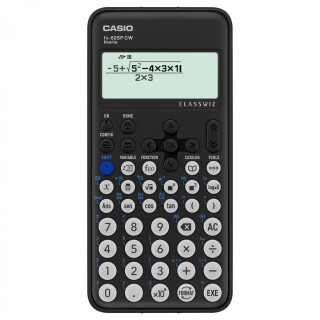 Casio FX-82SPX CW calculadora Bolsillo Calculadora cientÍ­fica Negro