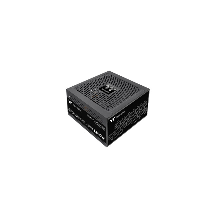 Thermaltake Toughpower PF3 unidad de fuente de alimentación 1200 W 24-pin ATX ATX Negro