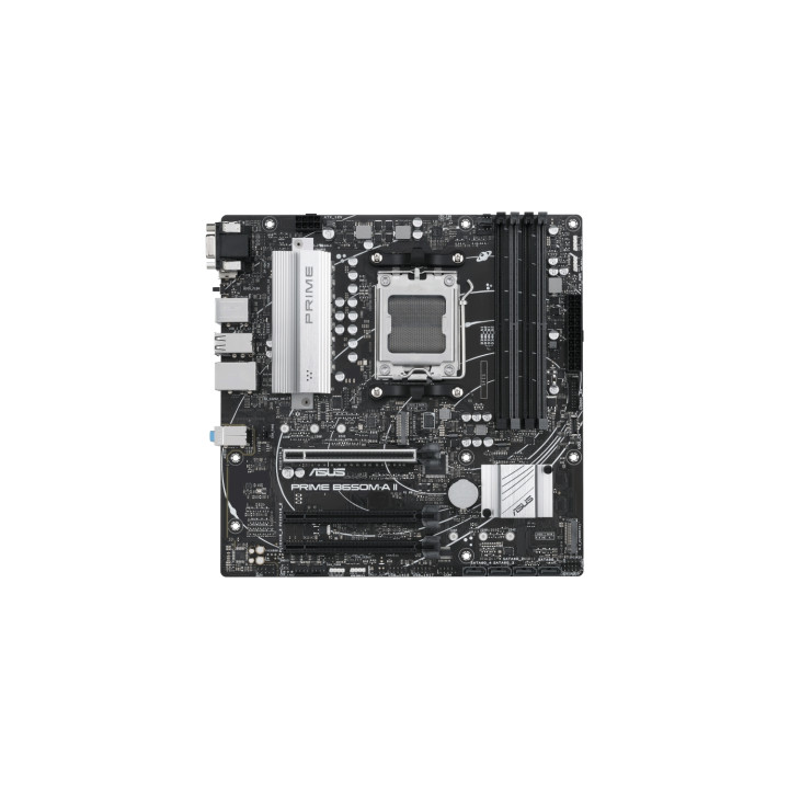 ASUS PRIME B650M-A II-CSM AMD B650 Zócalo AM5 micro ATX Placa Base