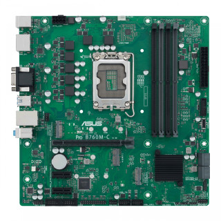 ASUS PRO B760M-C-CSM Intel B760 LGA 1700 micro ATX Placa Base
