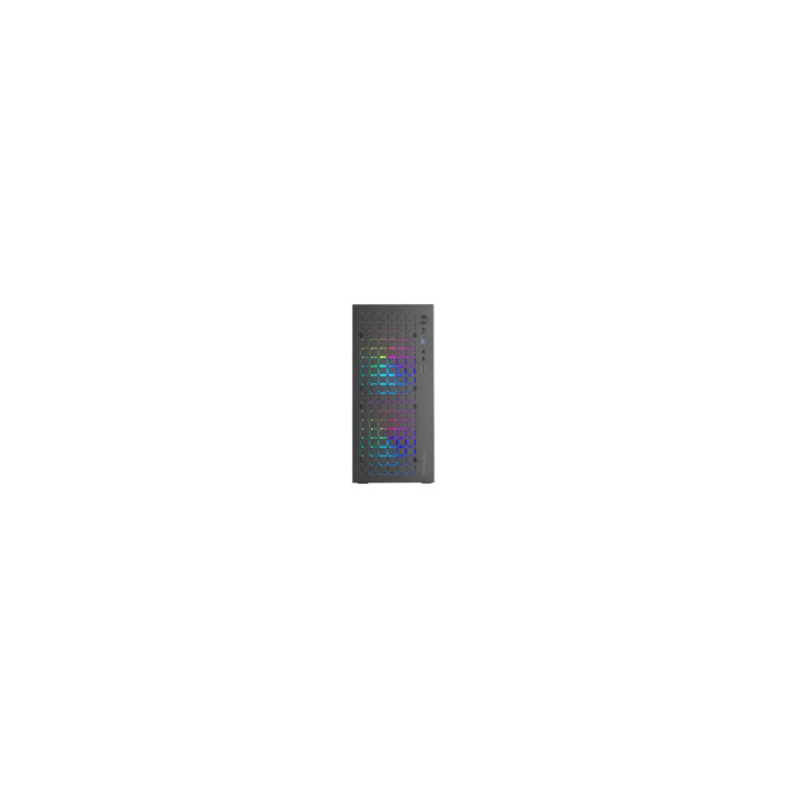 Mars Gaming Caja Gaming Ultra Compacta MC-COREW