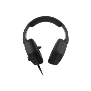 Krom KOPA PRO Auriculares Alámbrico Diadema Juego Negro