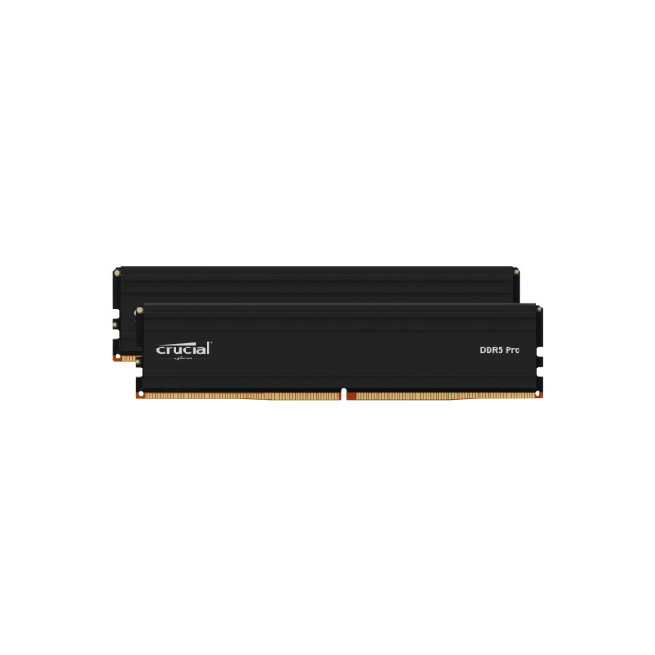 Crucial CP2K24G56C46U5 módulo de memoria 48 GB 2 x 24 GB DDR5 5600 MHz