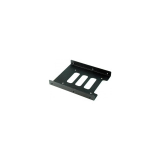 ADAPTADOR UNYKA DISCO 2.5 A 3.5 PARA DISCO SSD 50519