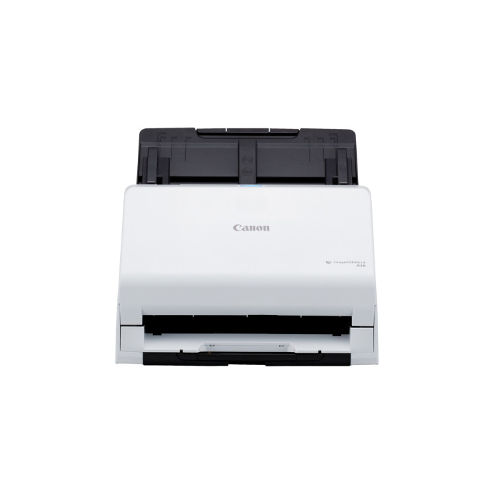 Canon imageFORMULA R30 ADF + escáner alimentado por hojas 600 x 600 DPI A4 Blanco