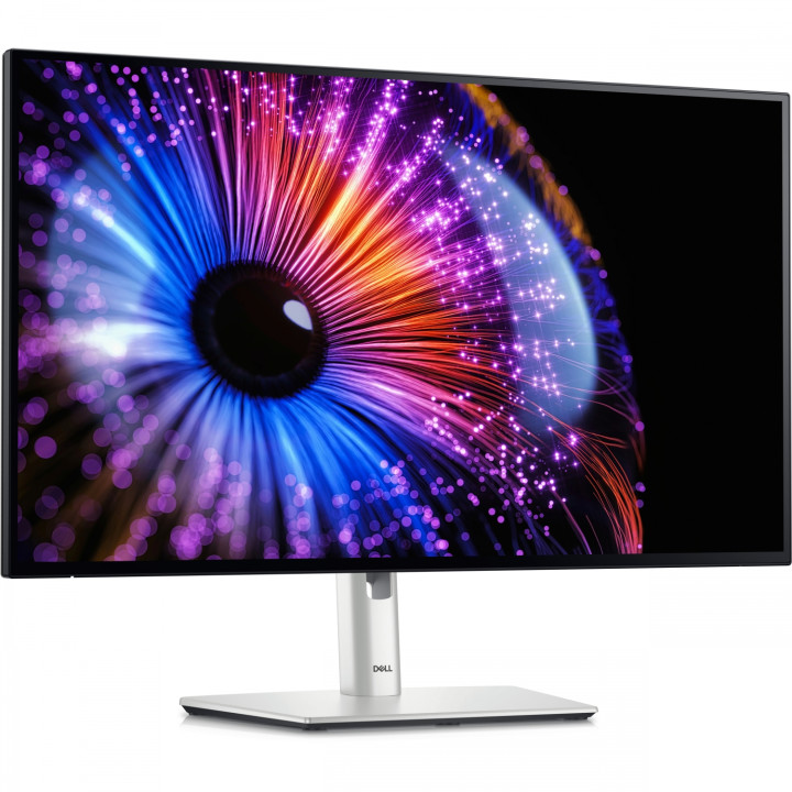 DELL UltraSharp U2724DE pantalla para PC 68,6 cm (27") 2560 x 1440 Pixeles Quad HD LCD Negro, Plata