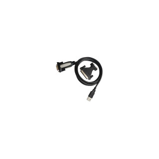 CABLE USB M A SERIE M 1.8M NANOCABLE 10.03.0002
