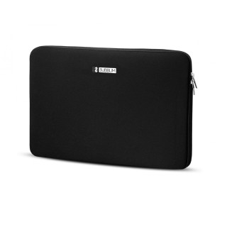 SUBBLIM SUBLS-SKIN114 maletines para portátil 35,6 cm (14") Funda Negro