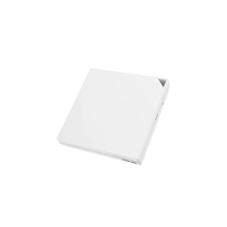 ASUS RT-AX57 Go router inalámbrico Gigabit Ethernet Doble banda (2,4 GHz / 5 GHz) Blanco