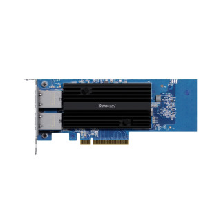 Synology E10G30-T2 adaptador y tarjeta de red Interno Ethernet 10000 Mbit/s