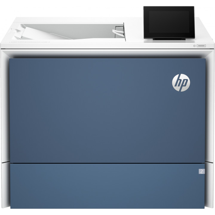 HP Color LaserJet Enterprise Impresora 5700dn, Estampado, Puerto de unidad flash USB frontal; Bandejas de alta...