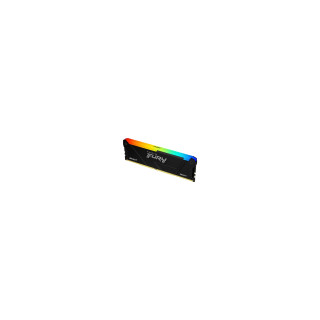 Kingston Technology FURY Beast RGB módulo de memoria 8 GB 1 x 8 GB DDR4 3200 MHz