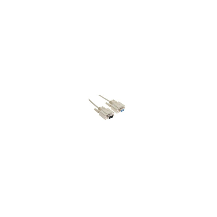 CABLE SERIE M A SERIE H 6 MT NULL MODEM NANOCABLE 10.14.0506