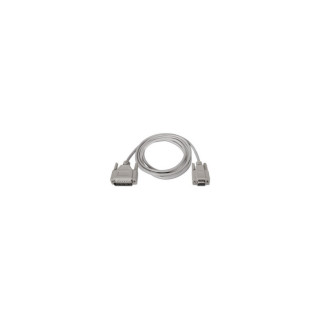 CABLE PARALELO M A SERIE H 1.8 MT NULL MODEM NANOCABLE 10.14.0802