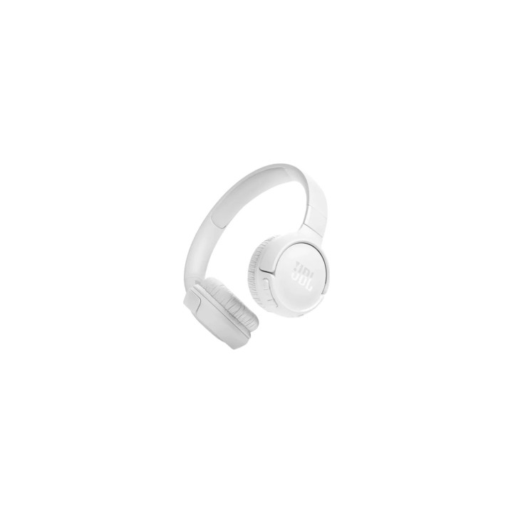 JBL Tune 520BT Auriculares Inalámbrico Diadema Juego USB Tipo C Bluetooth Blanco