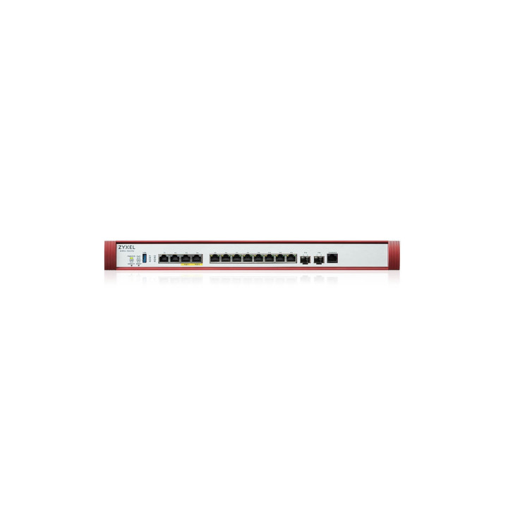 Zyxel USG FLEX 700H cortafuegos (hardware) 15000 Mbit/s
