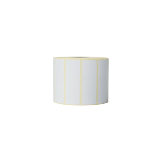 Brother BDE-1J026076-102 Blanco Etiqueta para impresora autoadhesiva