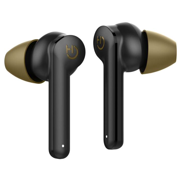 Hiditec VESTA LIMITED EDITION Auriculares Inalámbrico Dentro de oÍ­do Bluetooth Negro