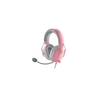 Razer Blackshark V2 X Auriculares Alámbrico Diadema Juego Rosa