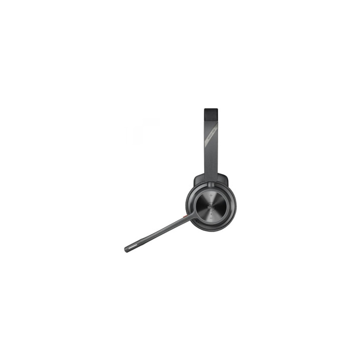 POLY Auricular VOYAGER 4310-M certificado para Microsoft Teams con USB-A