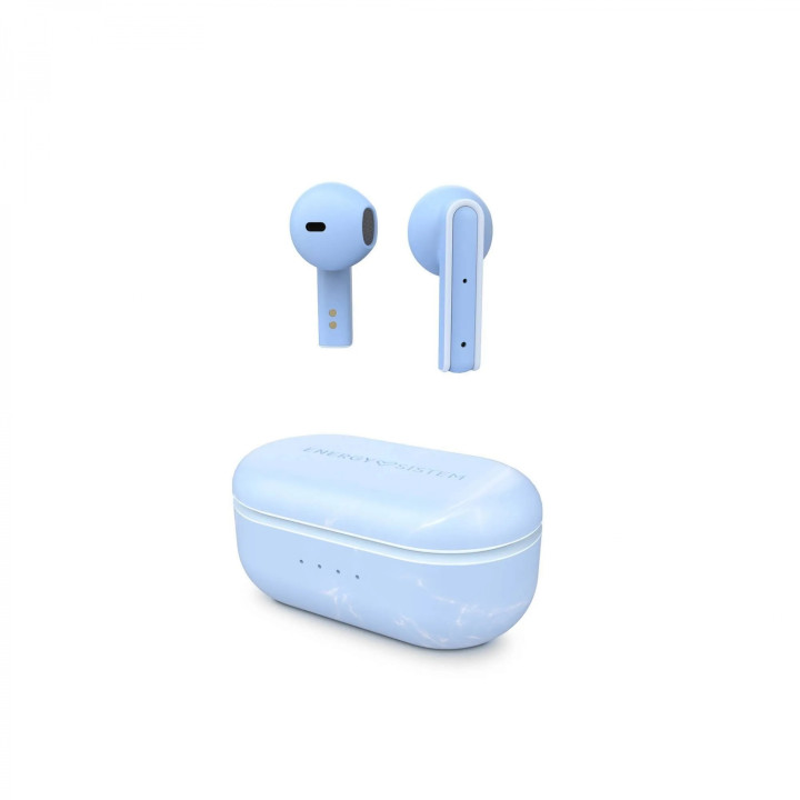 Energy Sistem Senshi Eco Auriculares True Wireless Stereo (TWS) Dentro de oÍ­do Llamadas/Música/Deporte/Uso diario...