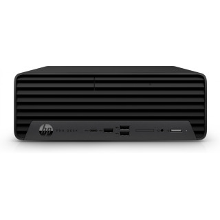 HP Pro 400 G9 Intel&reg; Core&trade; i5 i5-12500 16 GB DDR4-SDRAM 512 GB SSD Windows 11 Pro SFF PC Negro
