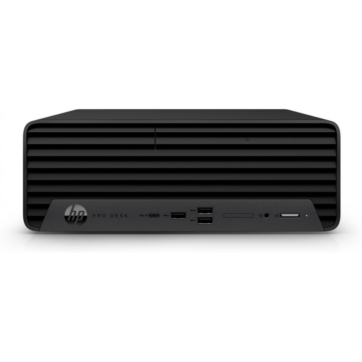 HP Pro 400 G9 Intel&reg; Core&trade; i5 i5-12500 16 GB DDR4-SDRAM 512 GB SSD Windows 11 Pro SFF PC Negro