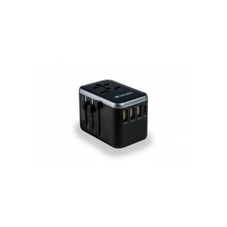 Verbatim 49546 adaptador de enchufe eléctrico Universal