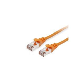 Equip 606602 cable de red Naranja 0,5 m Cat6a S/FTP (S-STP)