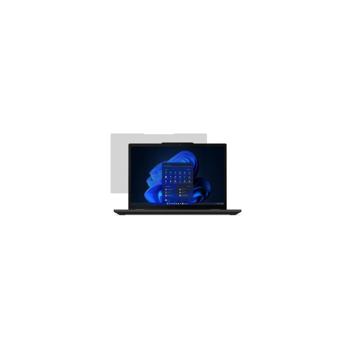 Lenovo 4XJ1K79629 filtro para monitor Filtro de privacidad para pantallas sin marco 33,8 cm (13.3")