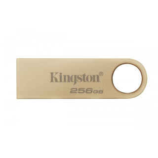 Kingston Technology DataTraveler SE9 G3 unidad flash USB 256 GB USB tipo A 3.2 Gen 1 (3.1 Gen 1) Oro