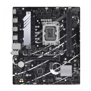 ASUS PRIME B760M-R D4 Intel B760 LGA 1700 micro ATX Placa Base