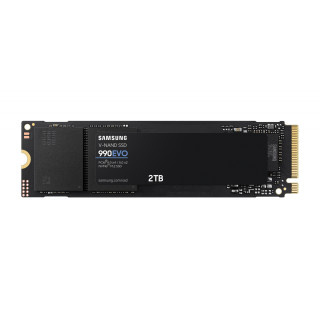 Samsung 990 EVO M.2 2 TB PCI Express 4.0 V-NAND TLC NVMe