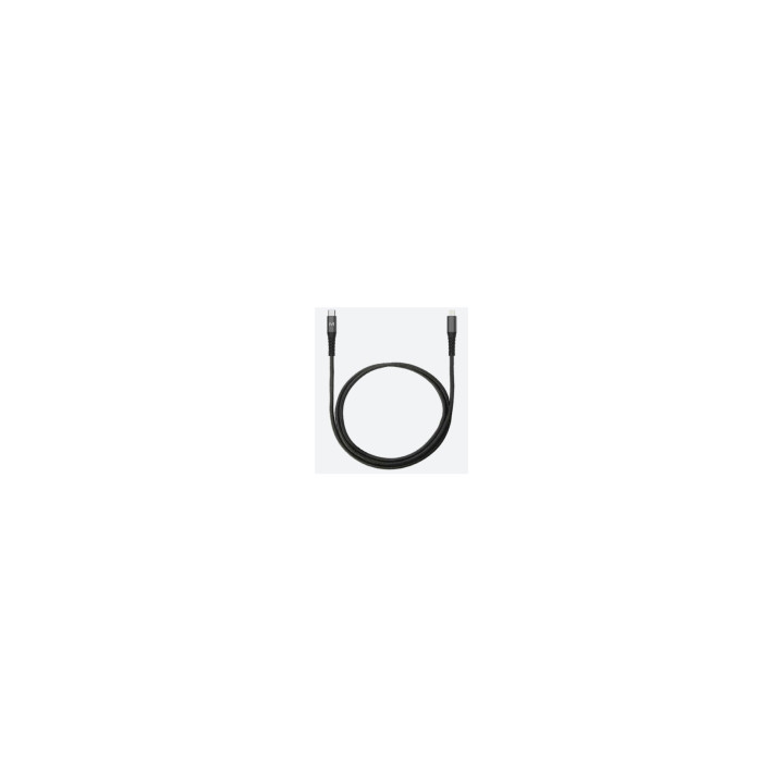 Mobilis 001343 cable de conector Lightning 1 m Negro