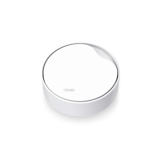 TP-Link DECO X50-POE(1-PACK) sistema Wi-Fi Mesh (Wi-Fi en malla) Doble banda (2,4 GHz / 5 GHz) Wi-Fi 6 (802.11ax)...