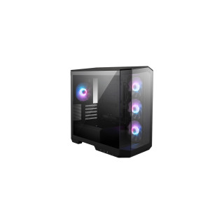 MSI MAG PANO M100R PZ Micro Torre Negro