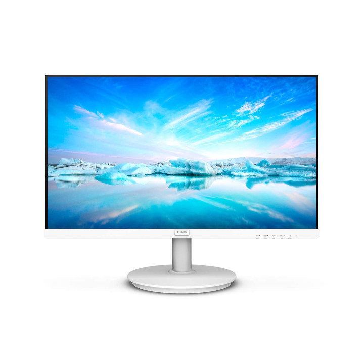 Philips V Line 271V8AW/00 27" 1920 x 1080 Pixeles Full HD LCD Blanco Monitor