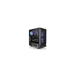 Thermaltake Ceres 330 TG Midi Tower Negro